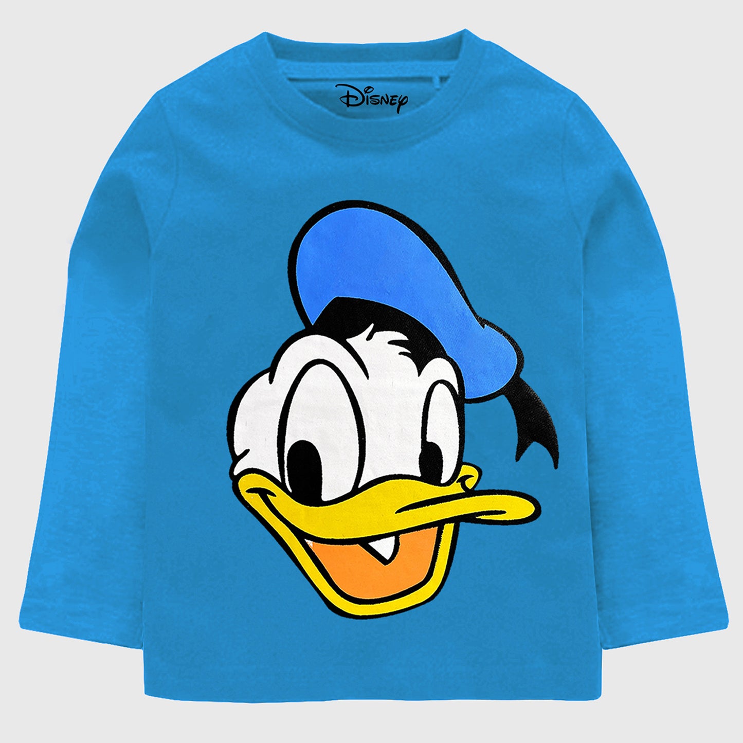 KUCHIPOO DISNEY Boys  Full Sleeves T-Shirts