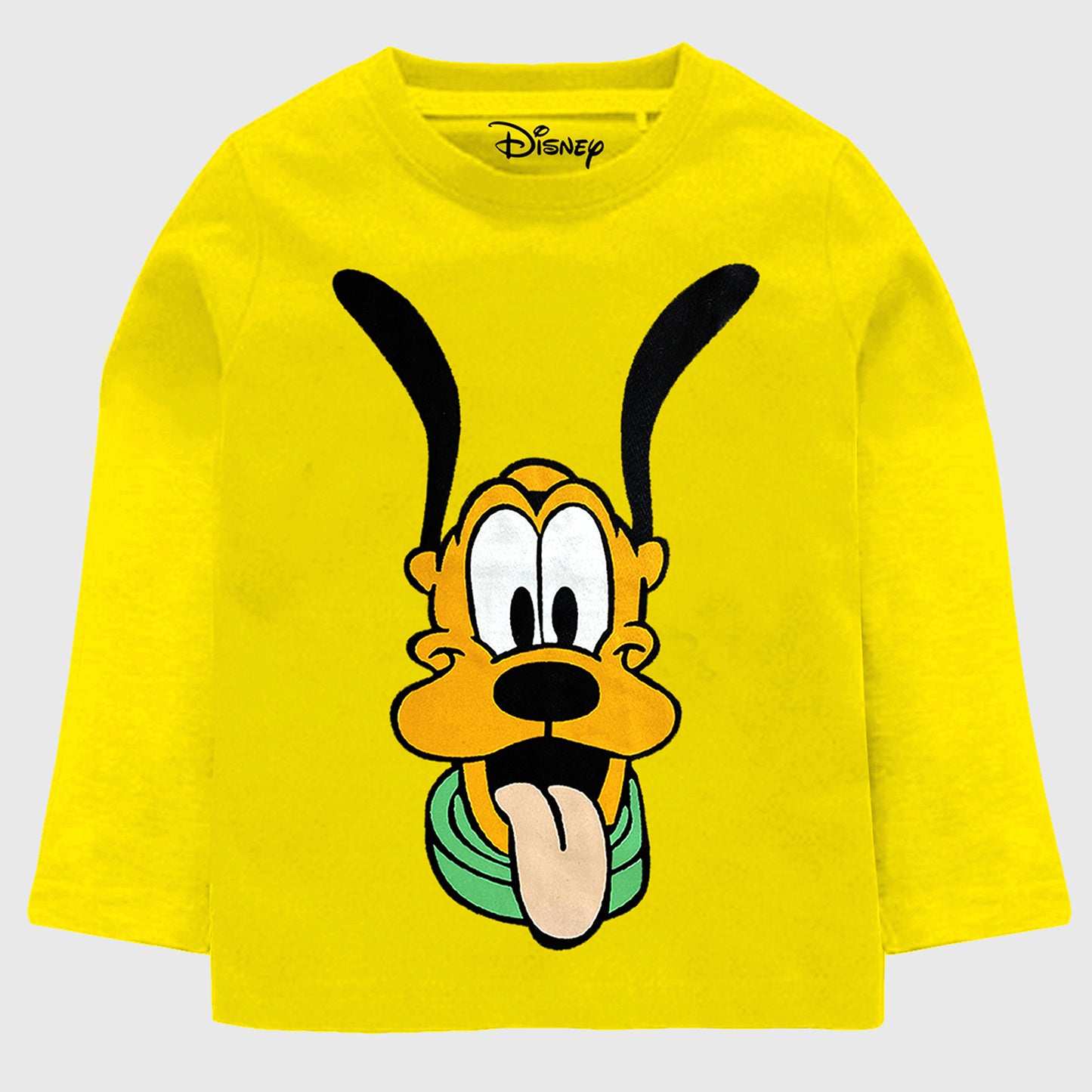 KUCHIPOO DISNEY Boys  Full Sleeves T-Shirts