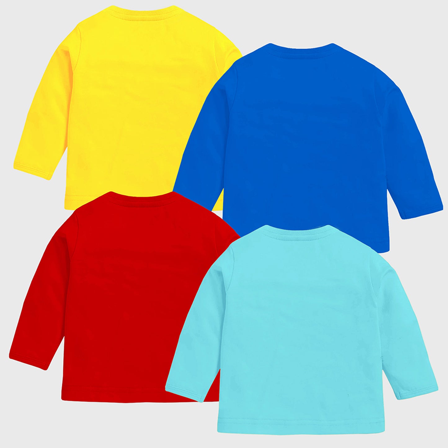 KUCHIPOO © DISNEY BOYS FULL SLEEVES T-SHIRTS