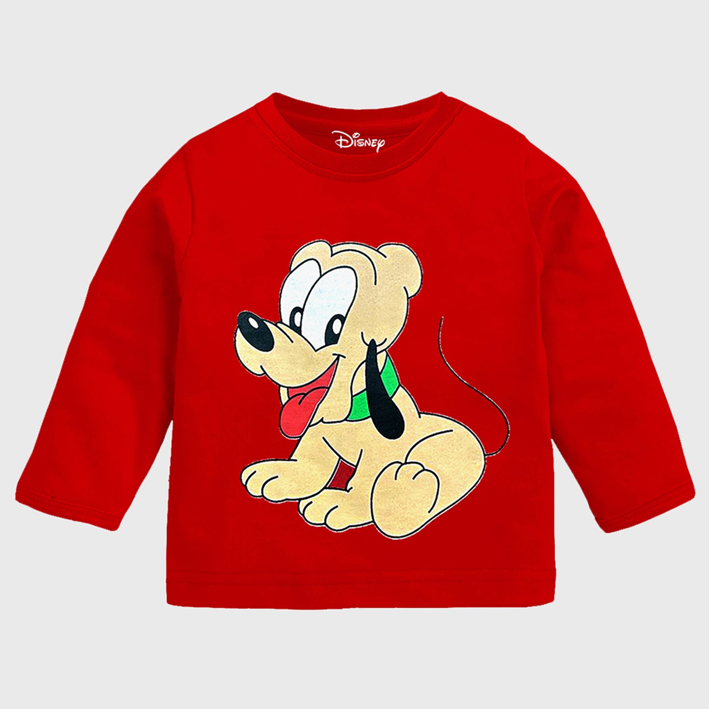 KUCHIPOO © DISNEY BOYS FULL SLEEVES T-SHIRTS