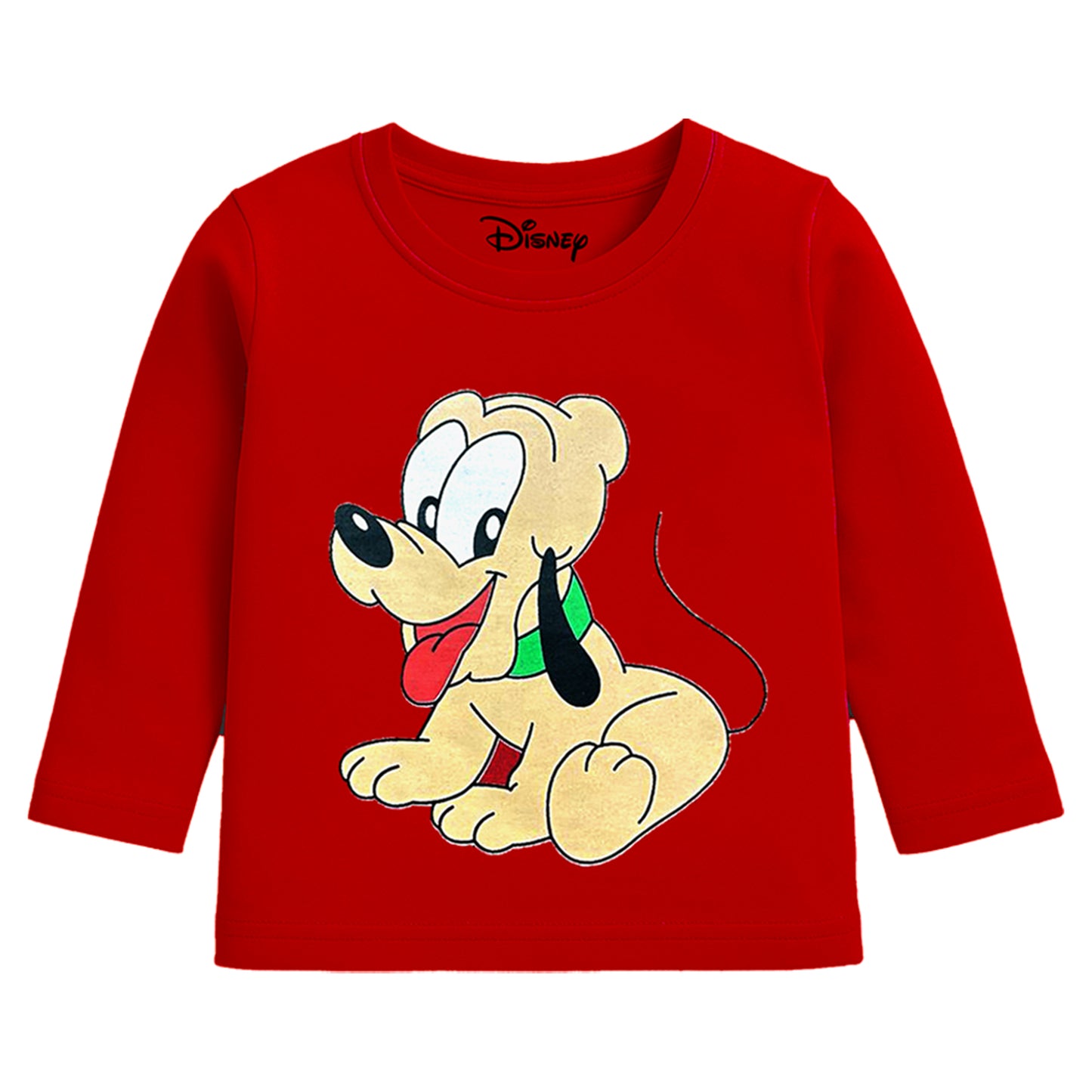 KUCHIPOO Â© DISNEY BOYS FULL SLEEVES T-SHIRTS