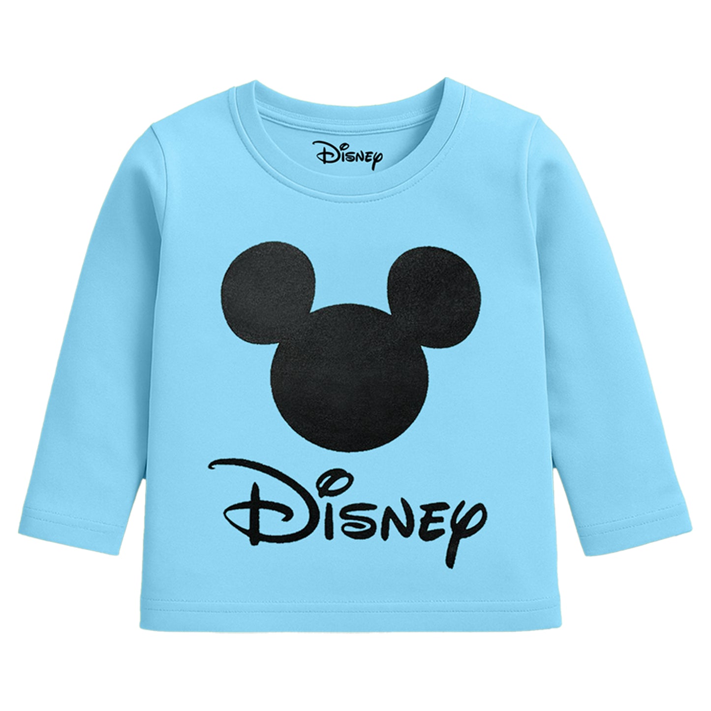 KUCHIPOO Â© DISNEY BOYS FULL SLEEVES T-SHIRTS