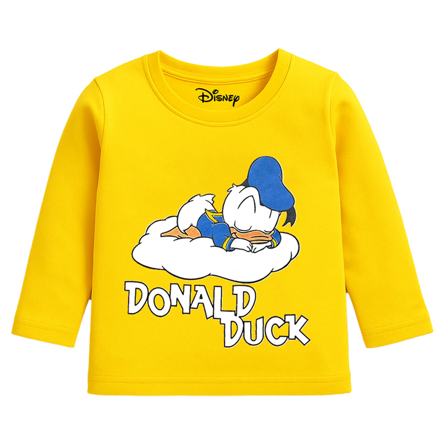 KUCHIPOO Â© DISNEY BOYS FULL SLEEVES T-SHIRTS
