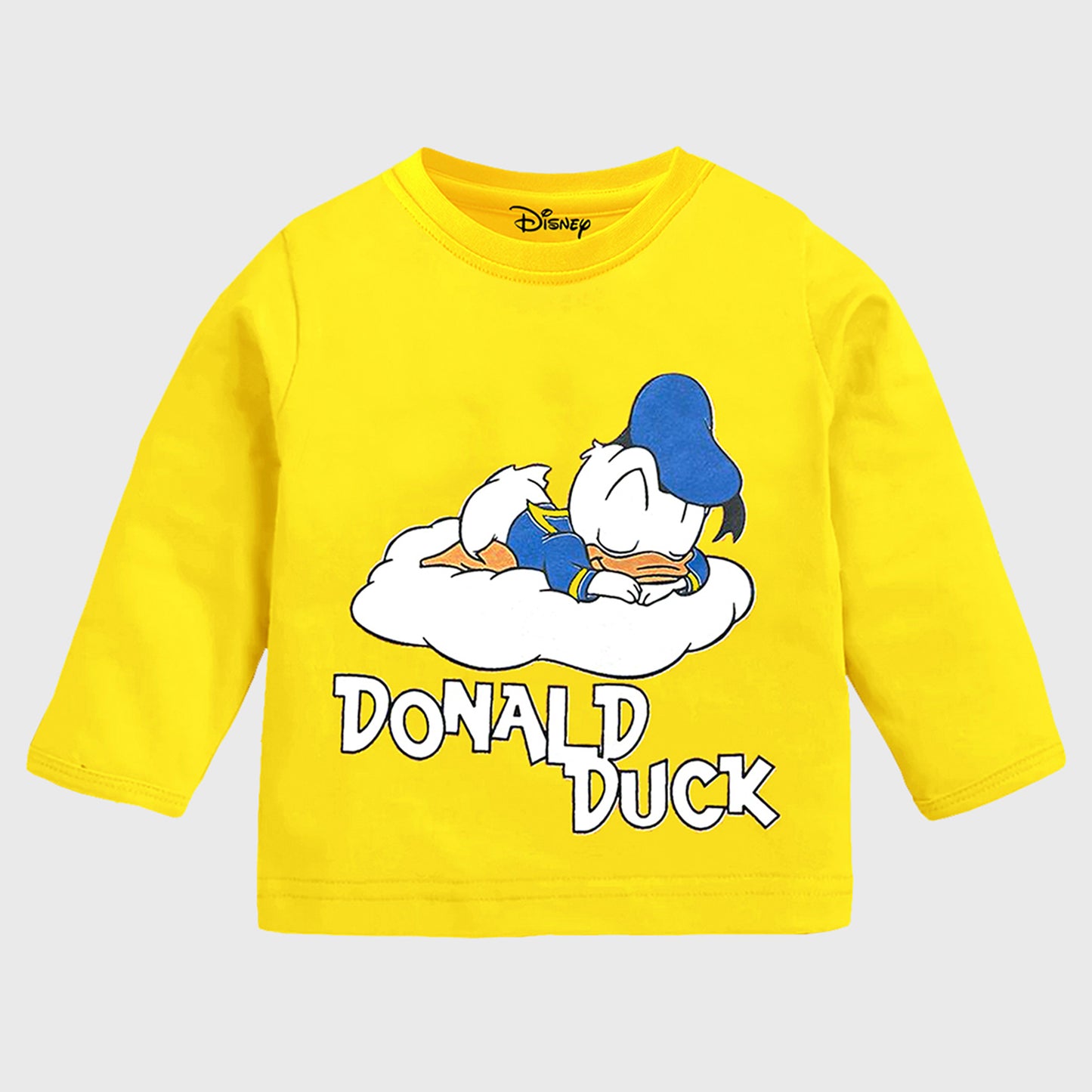 KUCHIPOO © DISNEY BOYS FULL SLEEVES T-SHIRTS