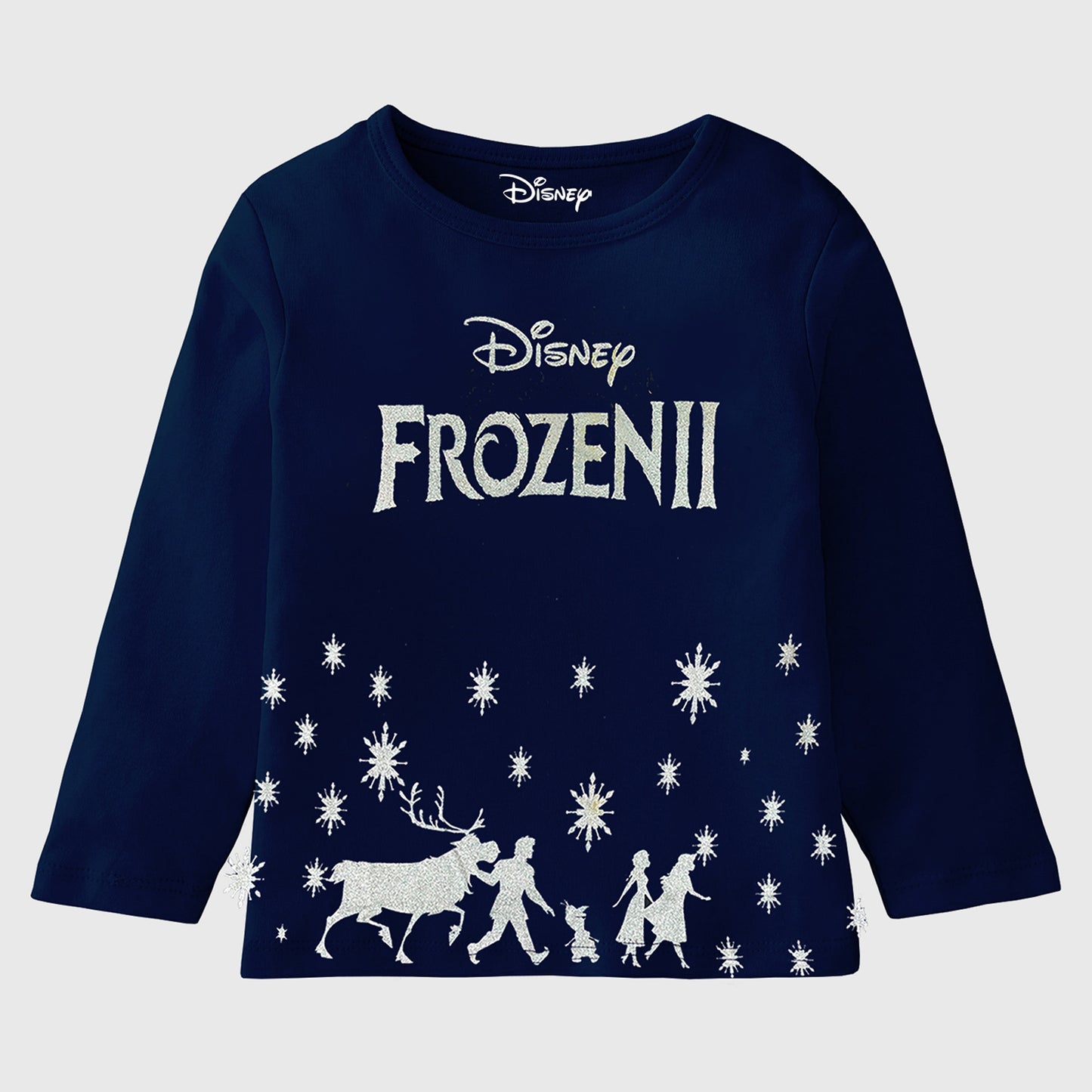 KUCHIPOO © DISNEY GIRLS FULL SLEEVES T-SHIRTS