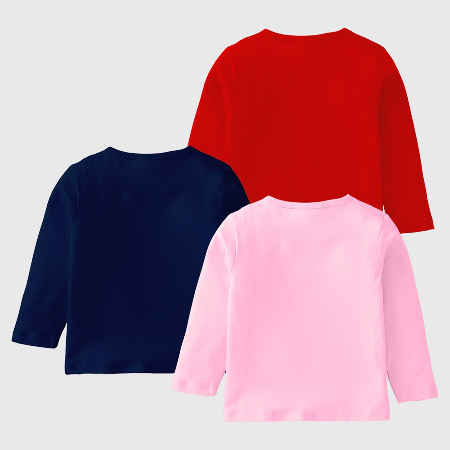 KUCHIPOO © DISNEY GIRLS FULL SLEEVES T-SHIRTS