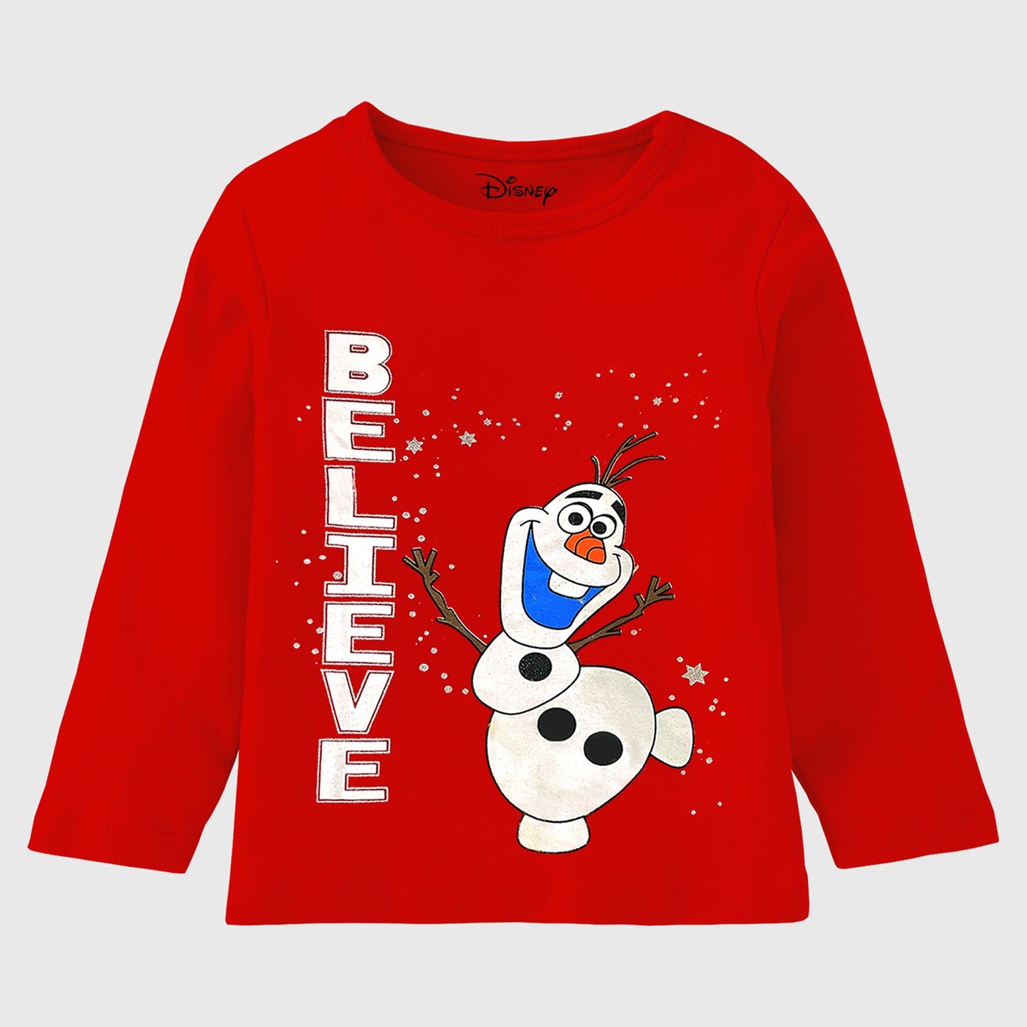 KUCHIPOO © DISNEY GIRLS FULL SLEEVES T-SHIRTS