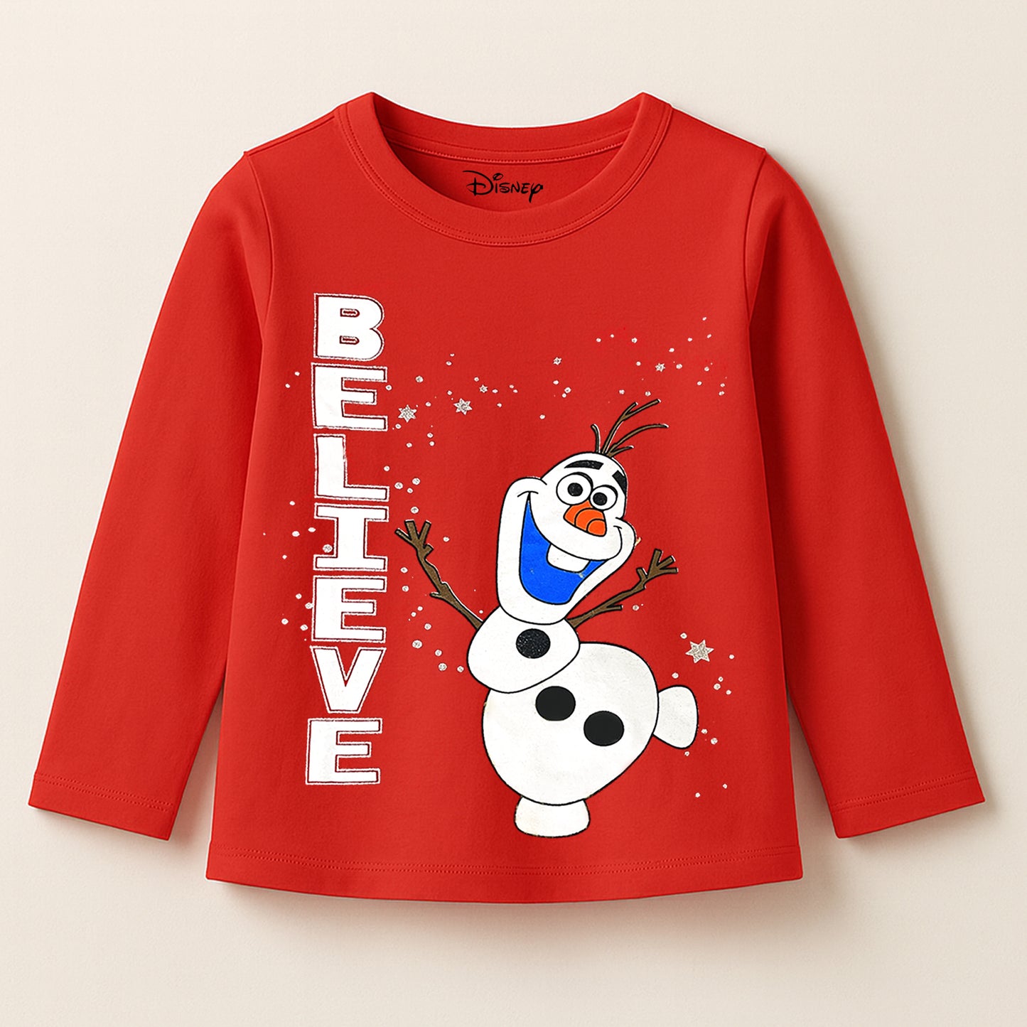 KUCHIPOO © DISNEY GIRLS FULL SLEEVES T-SHIRTS