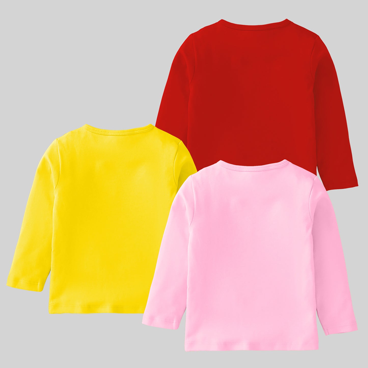 KUCHIPOO © DISNEY GIRLS FULL SLEEVES T-SHIRTS