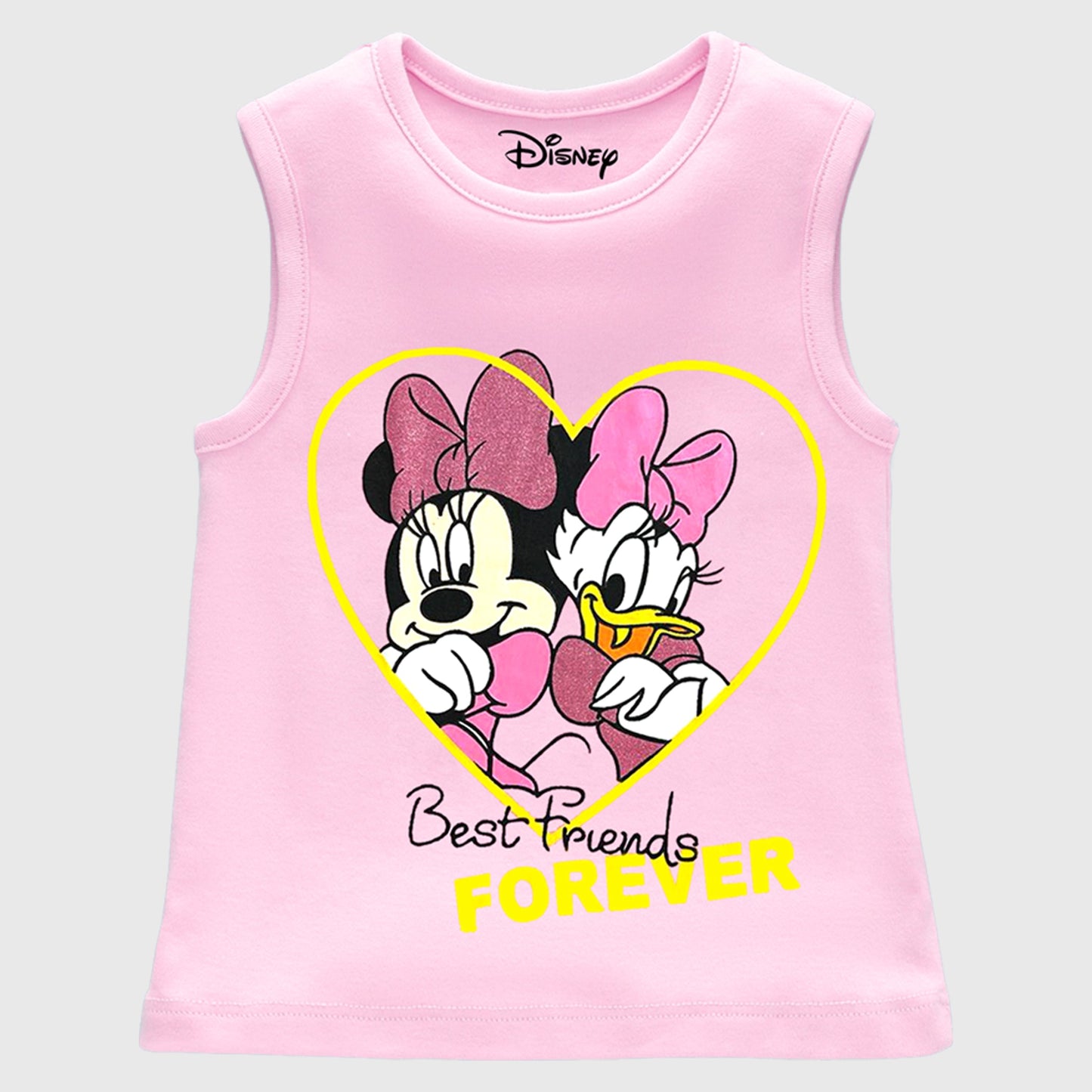 Kuchipoo Girls Â© Disney Sleeveless T-Shirts