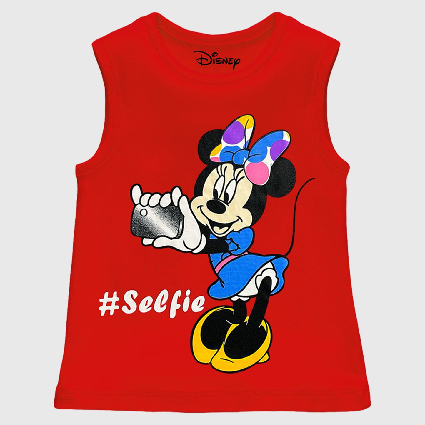 Kuchipoo Girls © Disney Sleeveless T-Shirts