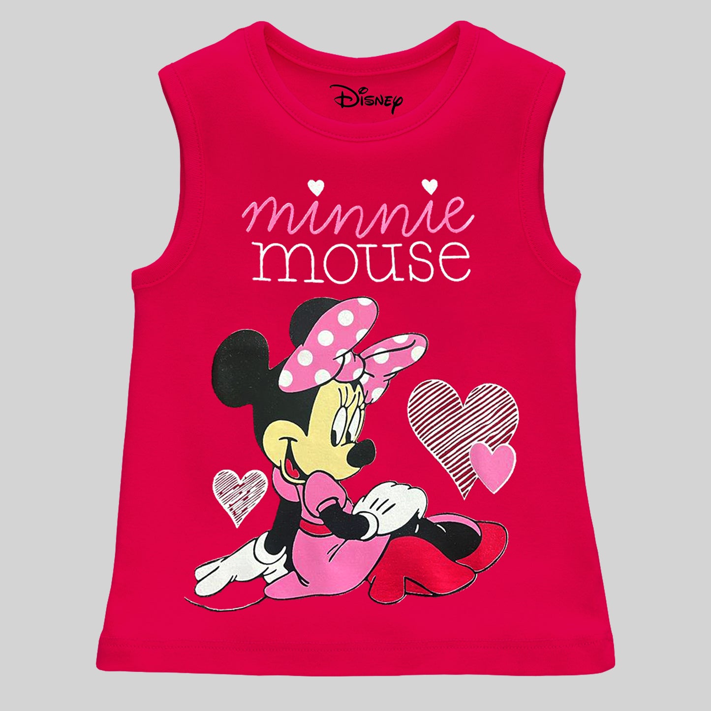 Kuchipoo Girls Â© Disney Sleeveless T-Shirts