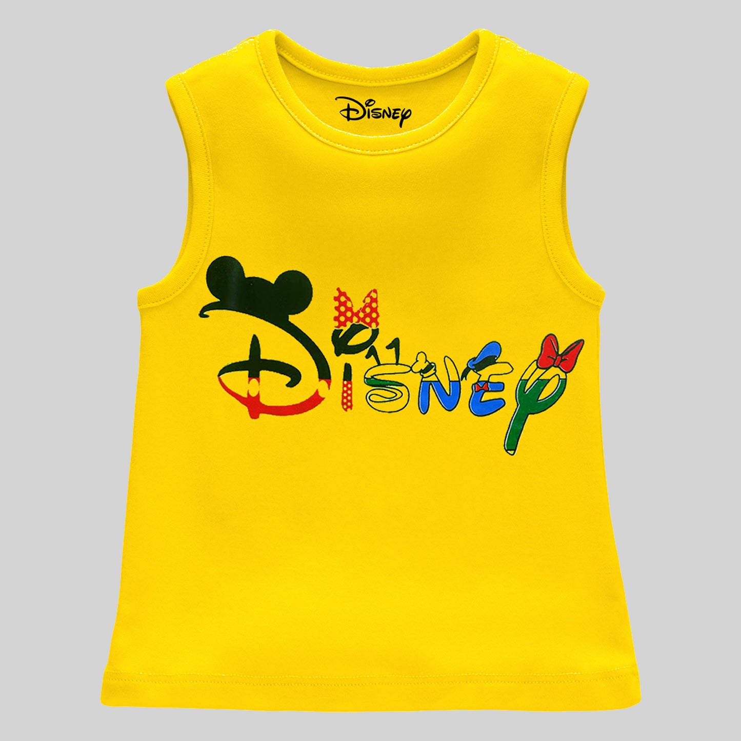 Kuchipoo Girls Â© Disney Sleeveless T-Shirts