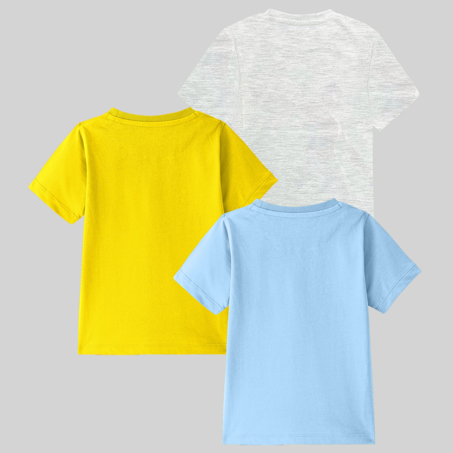 KUCHIPOO © DISNEY BOYS HALF SLEEVES T-SHIRTS