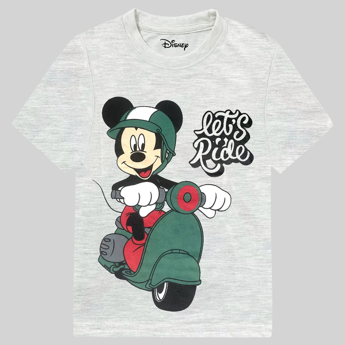 KUCHIPOO © DISNEY BOYS HALF SLEEVES T-SHIRTS
