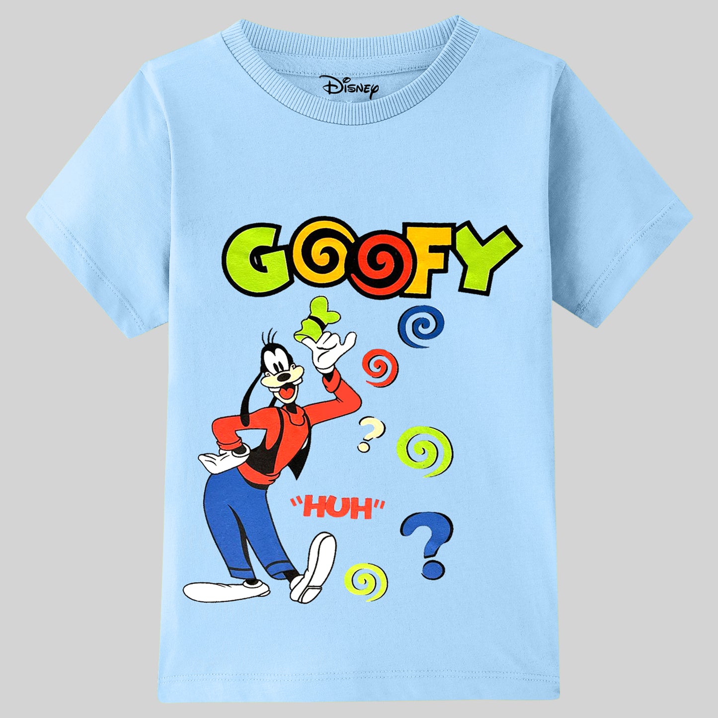 KUCHIPOO © DISNEY BOYS HALF SLEEVES T-SHIRTS