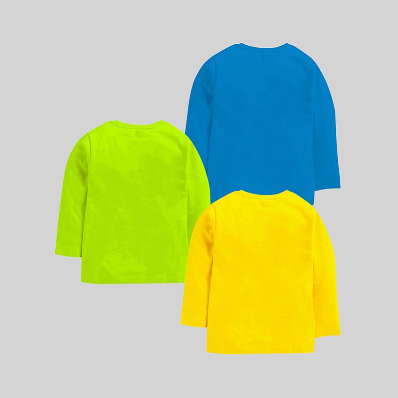 KUCHIPOO © DISNEY BOYS FULL SLEEVES T-SHIRTS