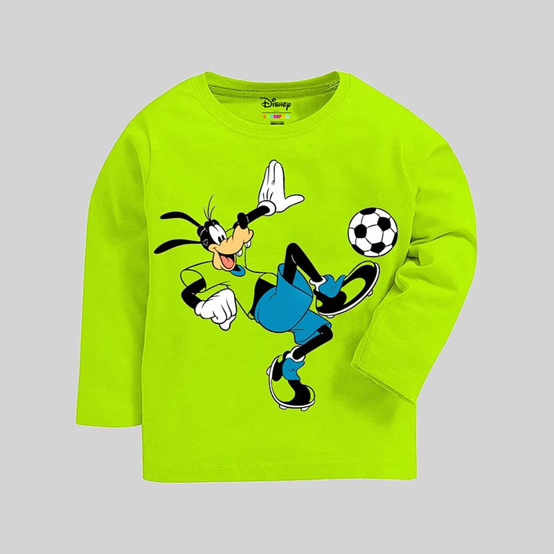 KUCHIPOO © DISNEY BOYS FULL SLEEVES T-SHIRTS