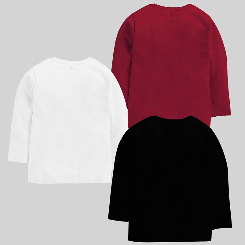 KUCHIPOO © DISNEY BOYS FULL SLEEVES T-SHIRTS