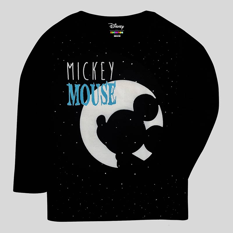 KUCHIPOO © DISNEY BOYS FULL SLEEVES T-SHIRTS