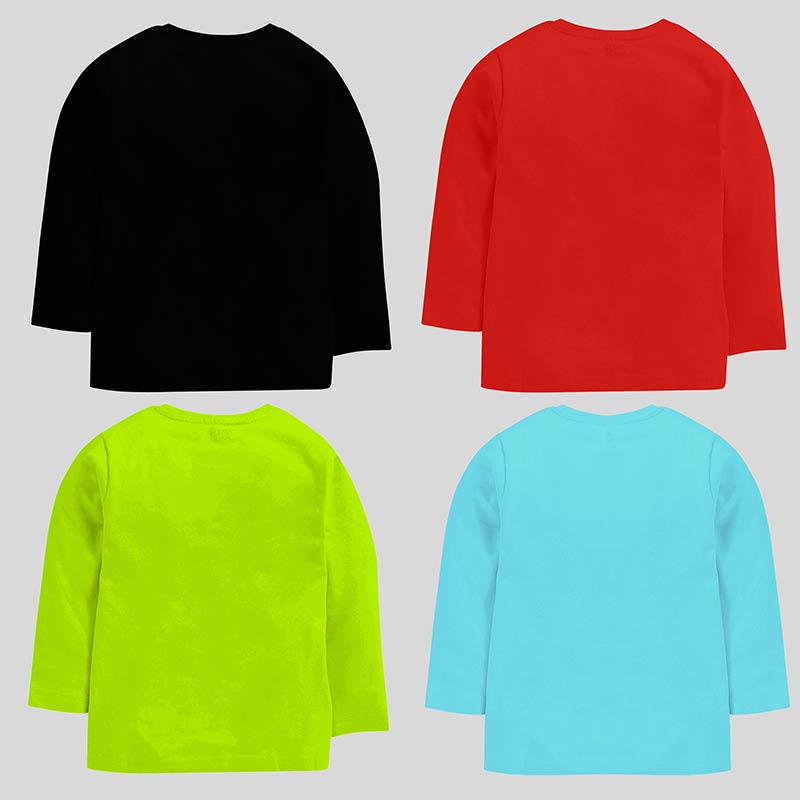 KUCHIPOO © DISNEY BOYS FULL SLEEVES T-SHIRTS