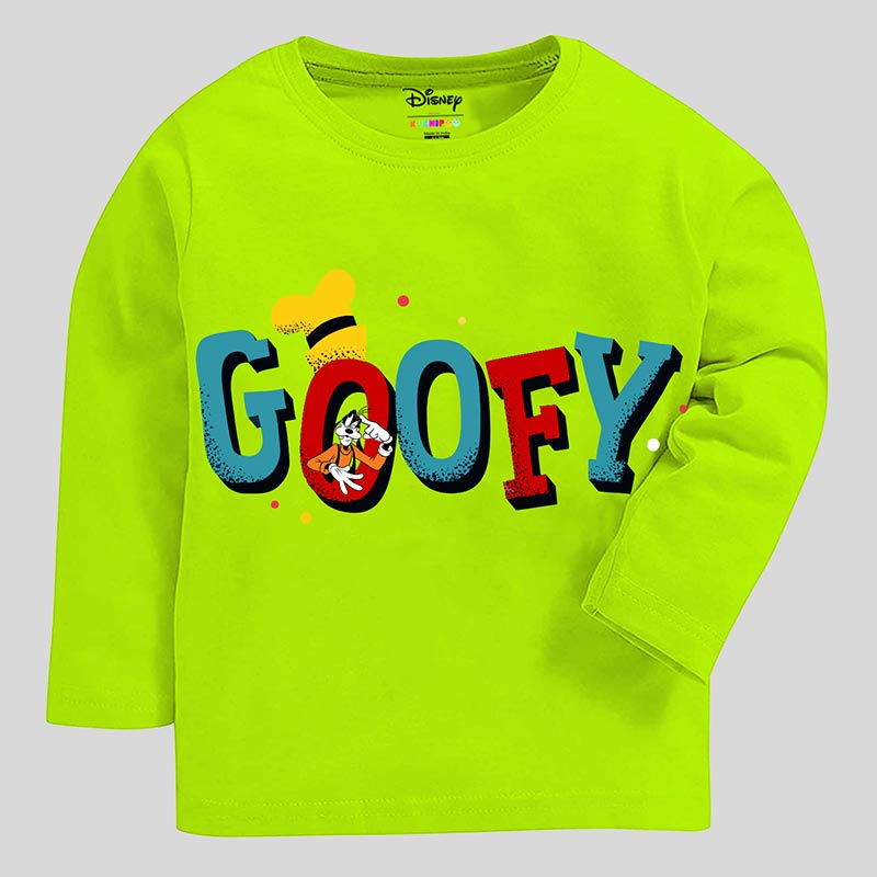 KUCHIPOO © DISNEY BOYS FULL SLEEVES T-SHIRTS