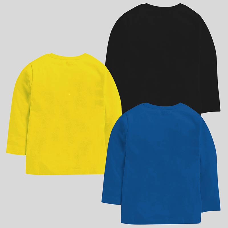 KUCHIPOO © DISNEY BOYS FULL SLEEVES T-SHIRTS