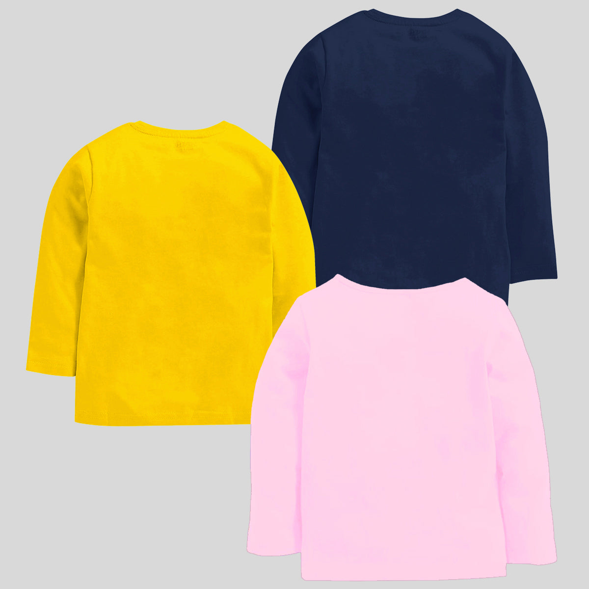 KUCHIPOO © DISNEY GIRLS FULL SLEEVES T-SHIRTS