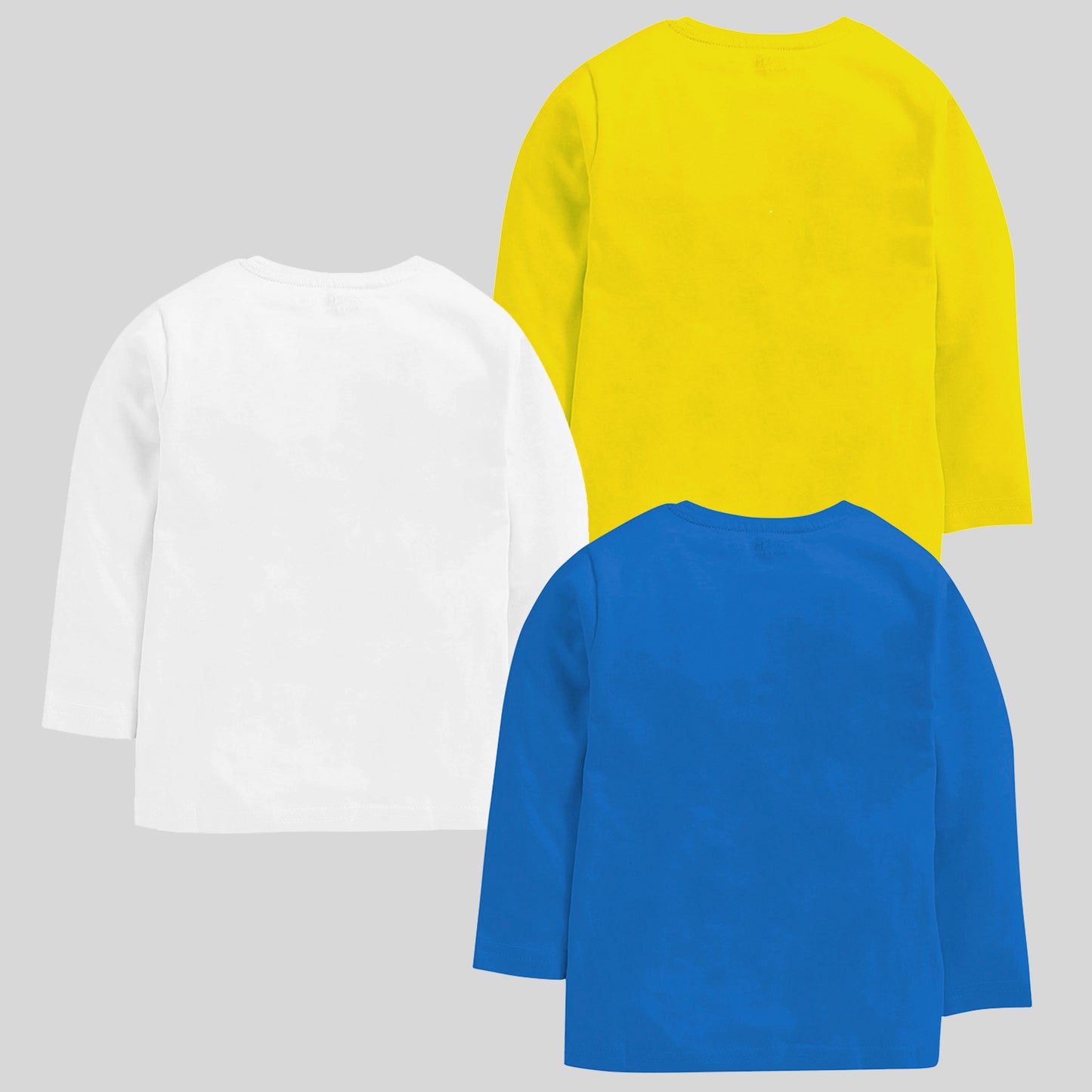 KUCHIPOO © DISNEY BOYS FULL SLEEVES T-SHIRTS