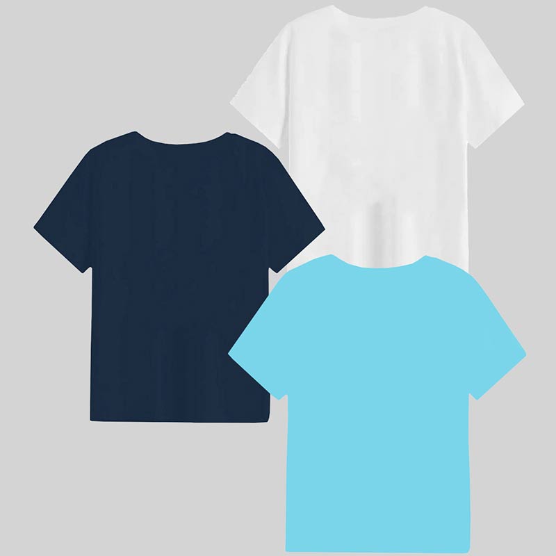 KUCHIPOO © DISNEY BOYS HALF SLEEVES T-SHIRTS