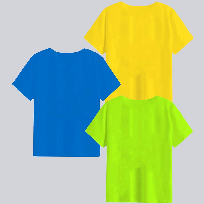 KUCHIPOO © DISNEY BOYS HALF SLEEVES T-SHIRTS