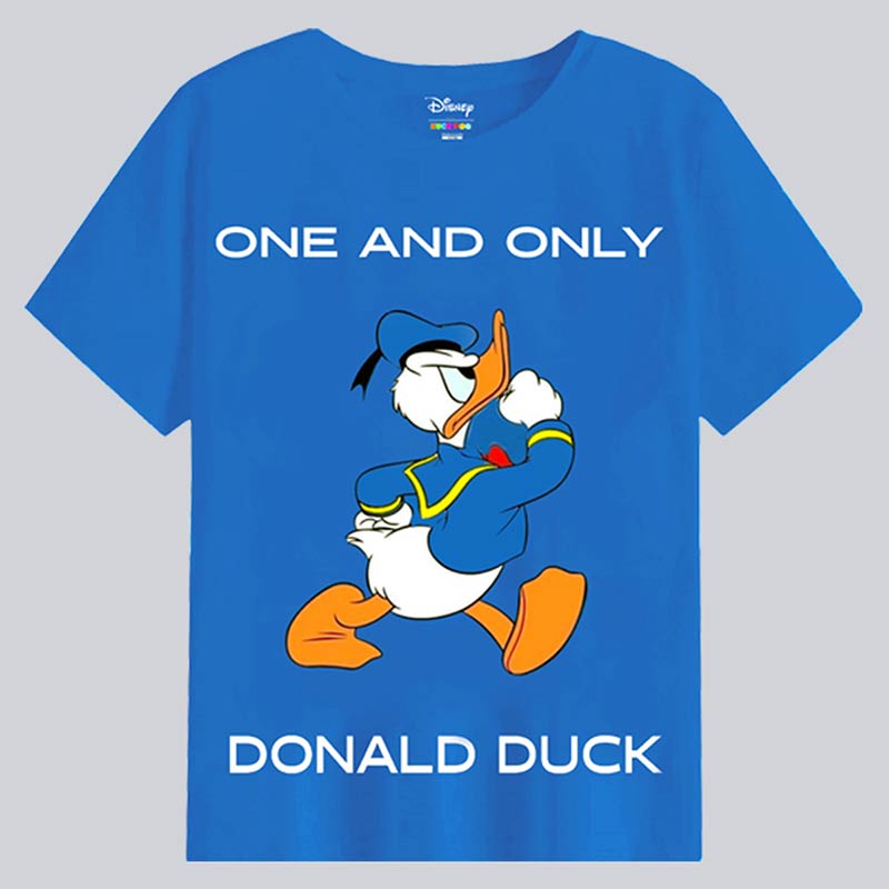 KUCHIPOO © DISNEY BOYS HALF SLEEVES T-SHIRTS