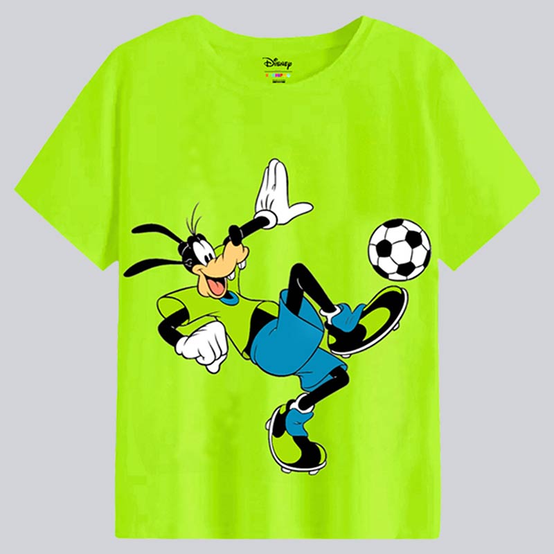 KUCHIPOO © DISNEY BOYS HALF SLEEVES T-SHIRTS