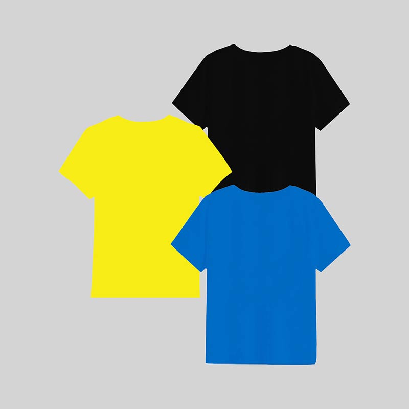 KUCHIPOO © DISNEY BOYS HALF SLEEVES T-SHIRTS