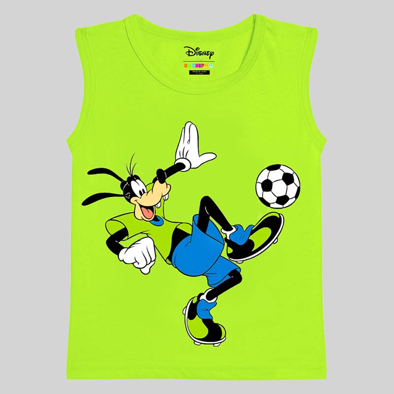 KUCHIPOO © DISNEY BOYS  SLEEVELESS T-SHIRTS