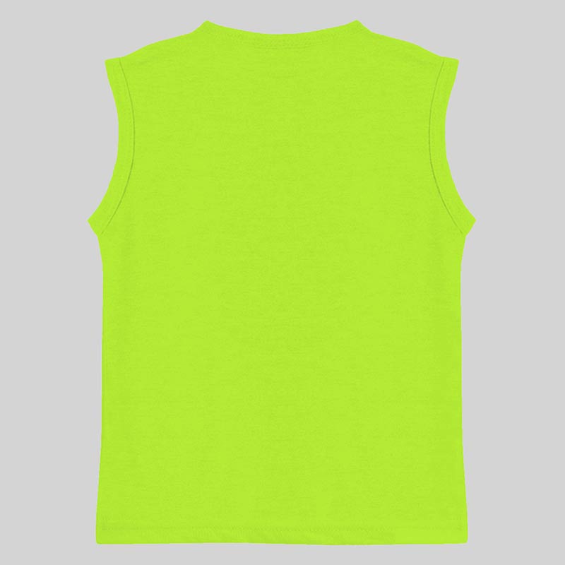 KUCHIPOO © DISNEY BOYS  SLEEVELESS T-SHIRTS