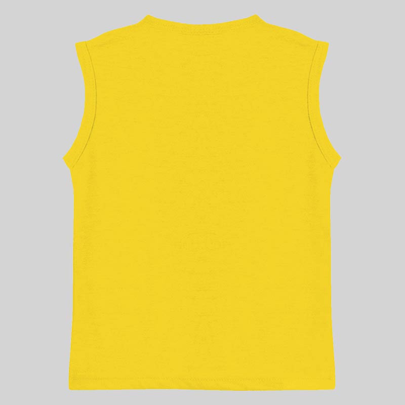 KUCHIPOO © DISNEY BOYS  SLEEVELESS T-SHIRTS