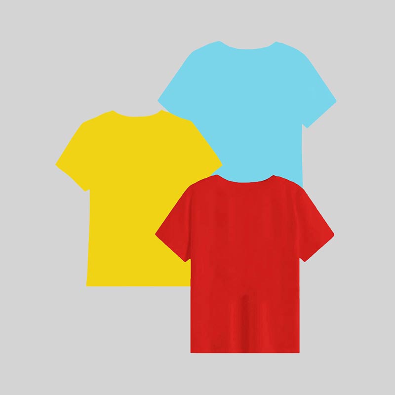 KUCHIPOO © DISNEY BOYS HALF SLEEVES T-SHIRTS