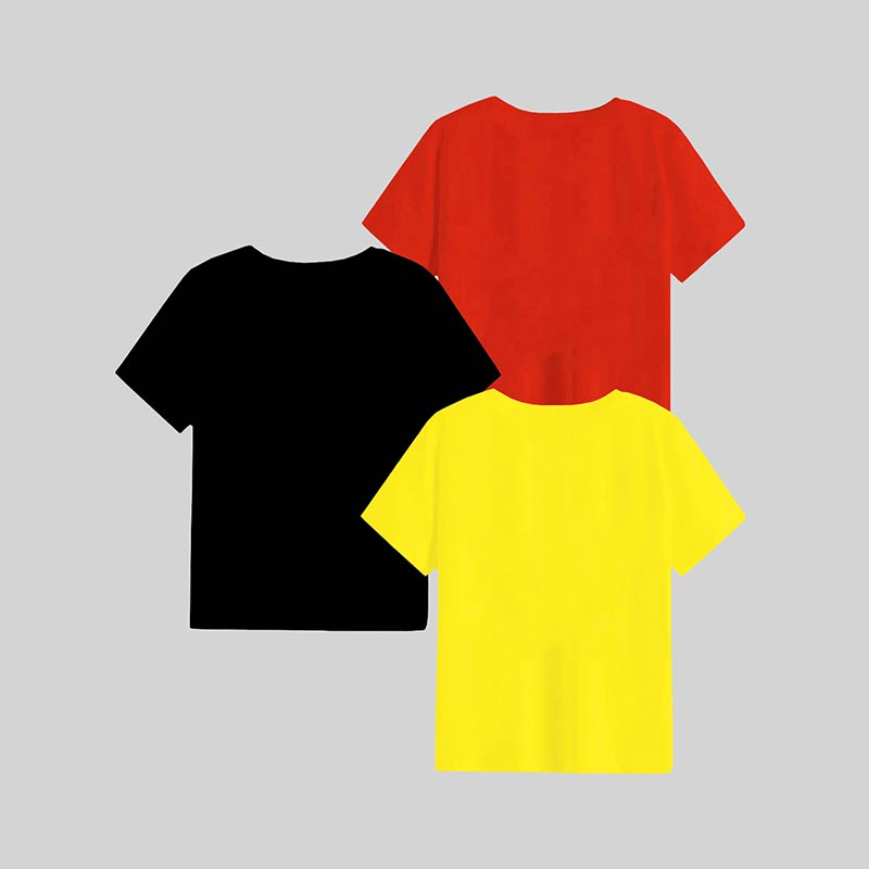 KUCHIPOO © DISNEY BOYS HALF SLEEVES T-SHIRTS