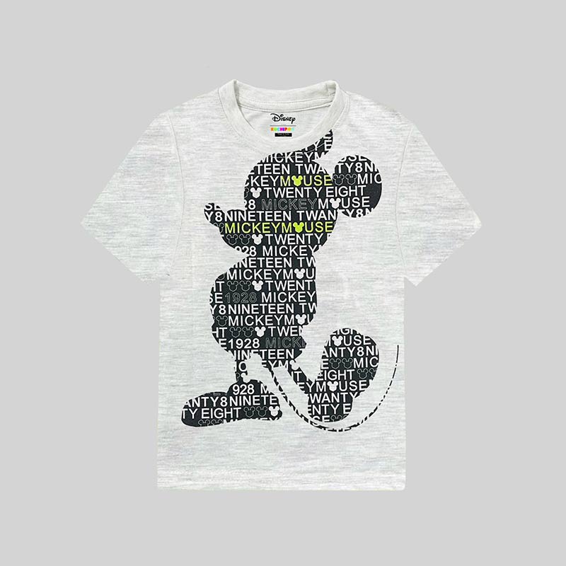 KUCHIPOO © DISNEY BOYS HALF SLEEVES T-SHIRTS