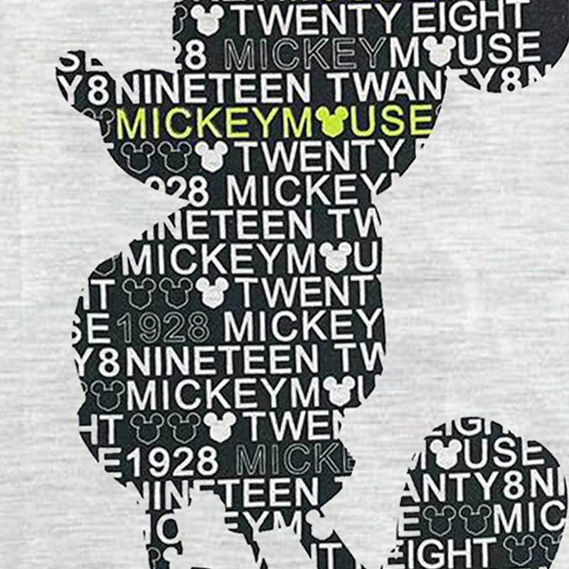 KUCHIPOO © DISNEY BOYS HALF SLEEVES T-SHIRTS