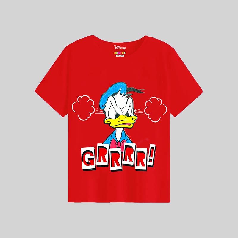 KUCHIPOO © DISNEY BOYS HALF SLEEVES T-SHIRTS