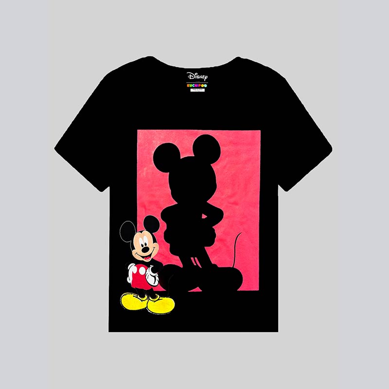 KUCHIPOO © DISNEY BOYS HALF SLEEVES T-SHIRTS