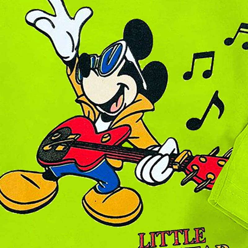 KUCHIPOO © DISNEY BOYS FULL SLEEVES T-SHIRTS