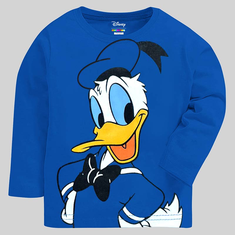 KUCHIPOO © DISNEY BOYS FULL SLEEVES T-SHIRTS