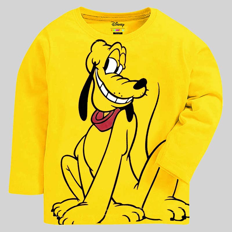 KUCHIPOO © DISNEY BOYS FULL SLEEVES T-SHIRTS