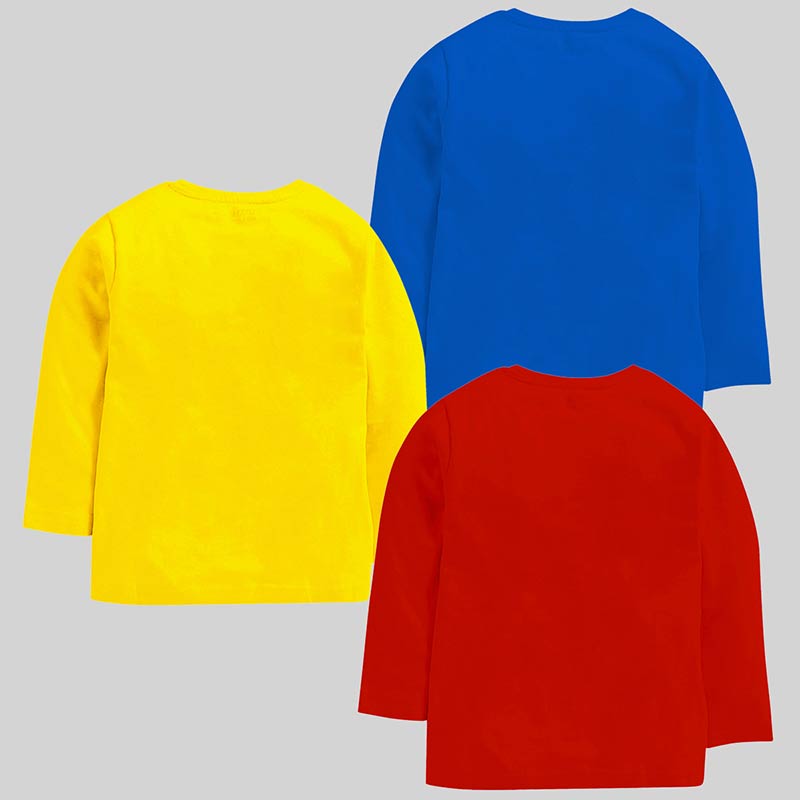 KUCHIPOO © DISNEY BOYS FULL SLEEVES T-SHIRTS