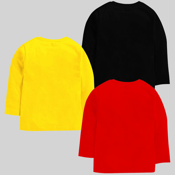 KUCHIPOO © DISNEY GIRLS FULL SLEEVES T-SHIRTS
