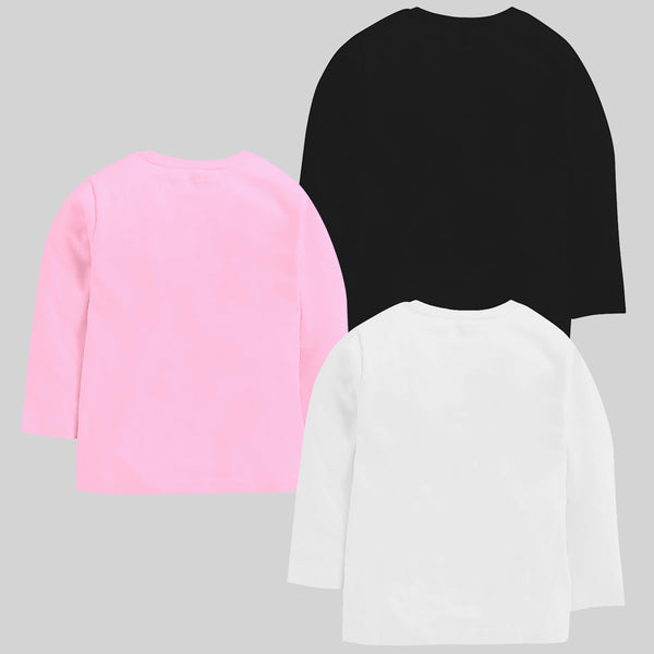 KUCHIPOO © DISNEY GIRLS FULL SLEEVES T-SHIRTS