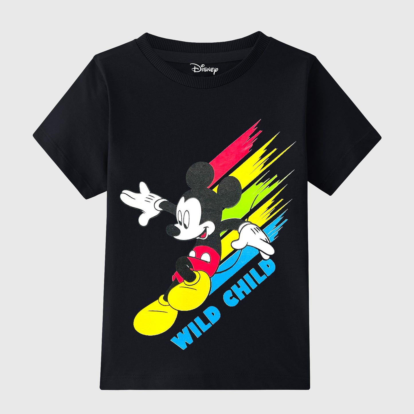 KUCHIPOO © DISNEY BOYS HALF SLEEVES T-SHIRTS